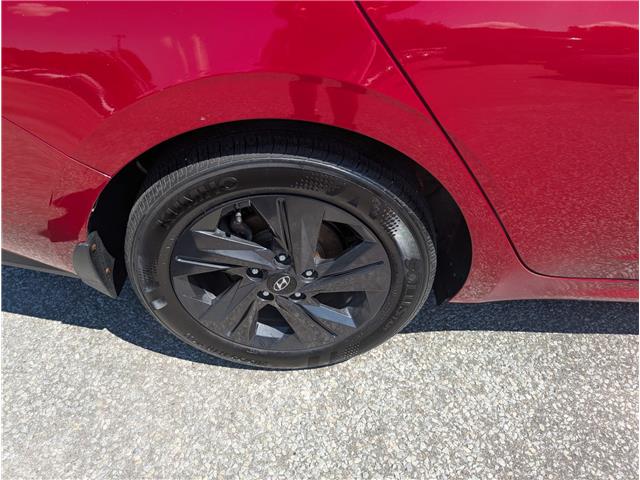 2022 Hyundai Elantra Preferred w/Sun & Tech Pkg (Stk: B1864) in Sarnia - Image 12 of 27