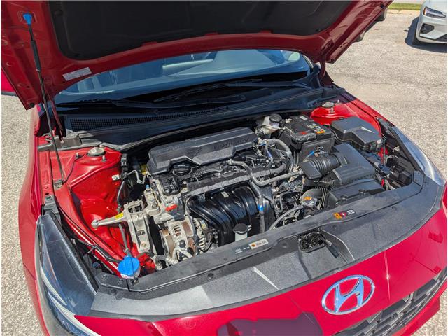 2022 Hyundai Elantra Preferred w/Sun & Tech Pkg (Stk: B1864) in Sarnia - Image 13 of 27