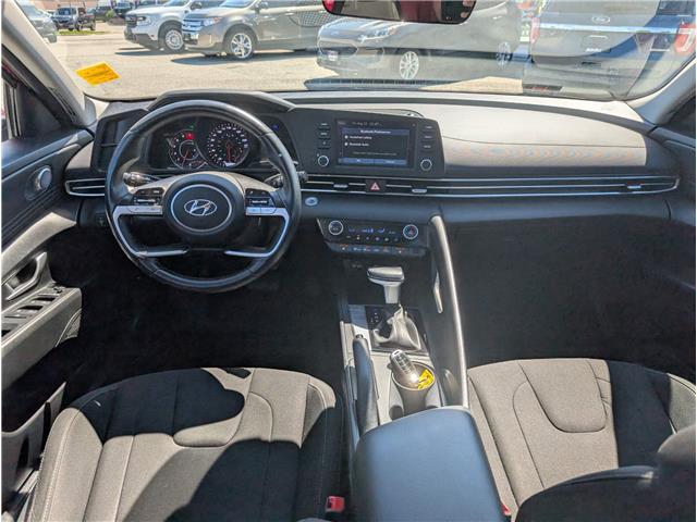2022 Hyundai Elantra Preferred w/Sun & Tech Pkg (Stk: B1864) in Sarnia - Image 15 of 27
