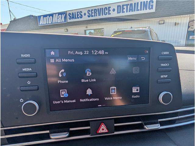2022 Hyundai Elantra Preferred w/Sun & Tech Pkg (Stk: B1864) in Sarnia - Image 18 of 27