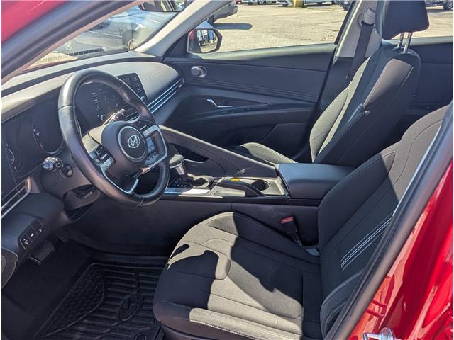 2022 Hyundai Elantra Preferred w/Sun & Tech Pkg (Stk: B1864) in Sarnia - Image 21 of 27