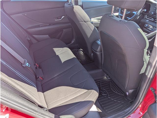 2022 Hyundai Elantra Preferred w/Sun & Tech Pkg (Stk: B1864) in Sarnia - Image 25 of 27