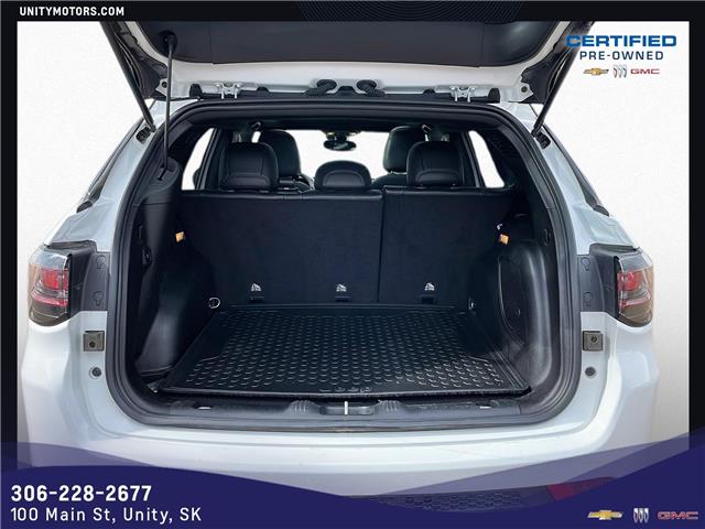 2023 Jeep Compass Trailhawk (Stk: 25TV6589A) in Unity - Image 6 of 18
