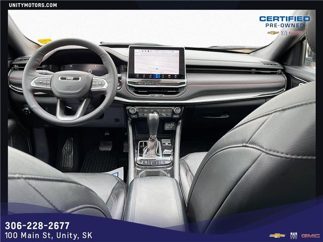 2023 Jeep Compass Trailhawk (Stk: 25TV6589A) in Unity - Image 8 of 18