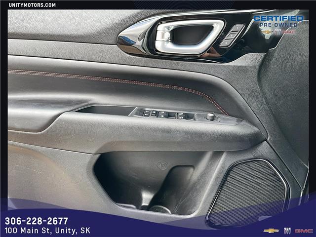 2023 Jeep Compass Trailhawk (Stk: 25TV6589A) in Unity - Image 9 of 18