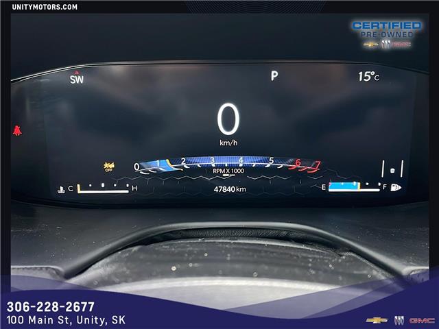 2023 Jeep Compass Trailhawk (Stk: 25TV6589A) in Unity - Image 11 of 18