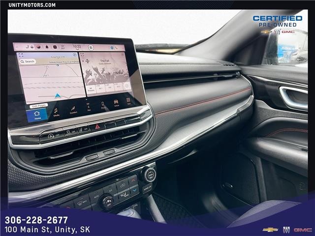 2023 Jeep Compass Trailhawk (Stk: 25TV6589A) in Unity - Image 12 of 18