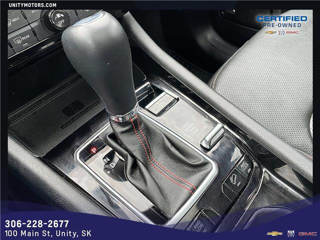 2023 Jeep Compass Trailhawk (Stk: 25TV6589A) in Unity - Image 13 of 18