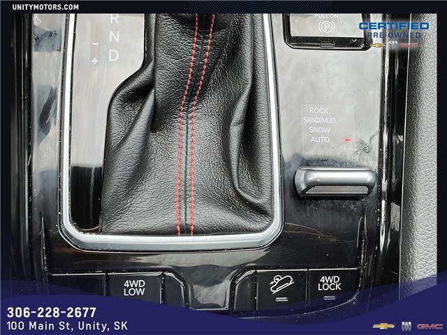 2023 Jeep Compass Trailhawk (Stk: 25TV6589A) in Unity - Image 14 of 18