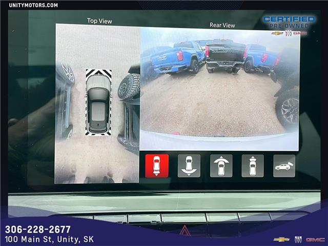 2023 Jeep Compass Trailhawk (Stk: 25TV6589A) in Unity - Image 16 of 18