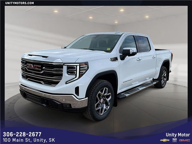 2026 GMC Sierra 1500 SLT (Stk: 26LD7938) in Unity - Image 1 of 18