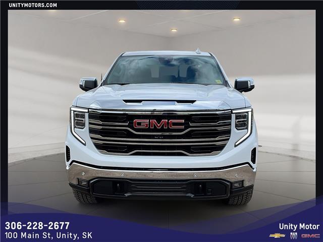2026 GMC Sierra 1500 SLT (Stk: 26LD7938) in Unity - Image 2 of 18