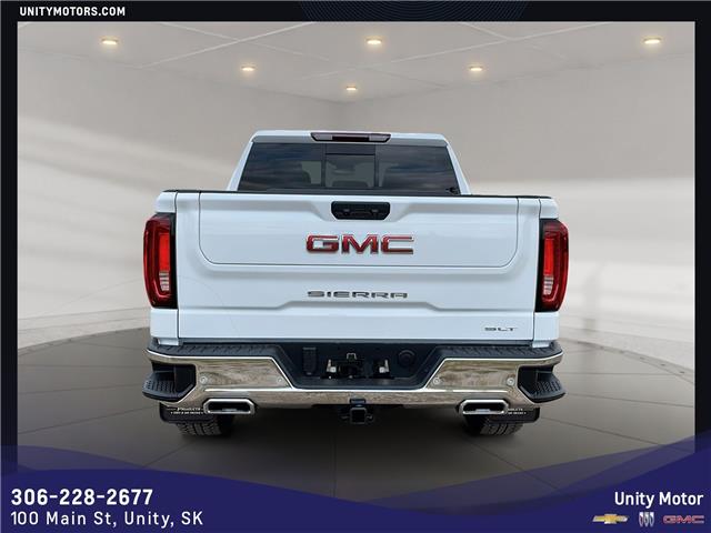 2026 GMC Sierra 1500 SLT (Stk: 26LD7938) in Unity - Image 3 of 18