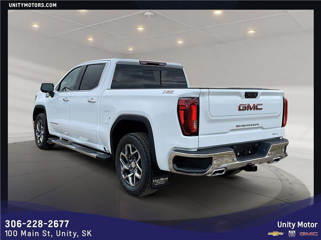 2026 GMC Sierra 1500 SLT (Stk: 26LD7938) in Unity - Image 4 of 18