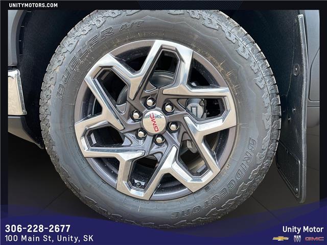 2026 GMC Sierra 1500 SLT (Stk: 26LD7938) in Unity - Image 18 of 18