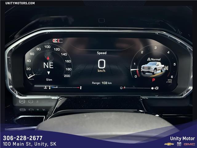 2026 GMC Sierra 1500 SLT (Stk: 26LD7938) in Unity - Image 12 of 18
