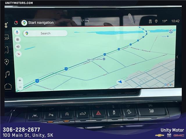 2026 GMC Sierra 1500 SLT (Stk: 26LD7938) in Unity - Image 17 of 18