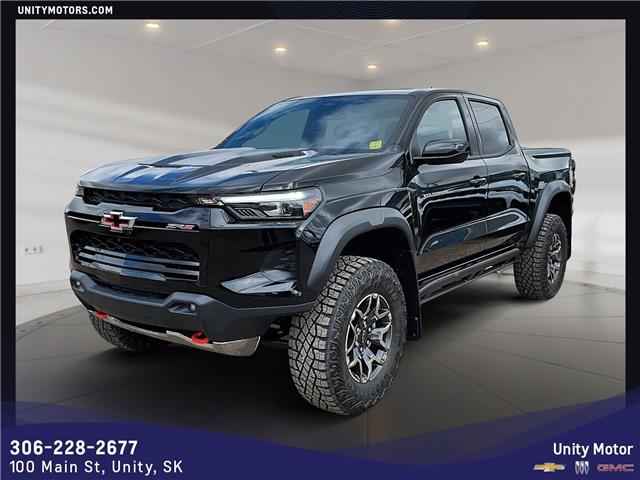 2026 Chevrolet Colorado ZR2 (Stk: 26LT3574) in Unity - Image 1 of 19