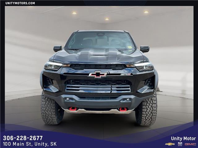 2026 Chevrolet Colorado ZR2 (Stk: 26LT3574) in Unity - Image 2 of 19