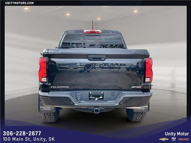 2026 Chevrolet Colorado ZR2 (Stk: 26LT3574) in Unity - Image 3 of 19