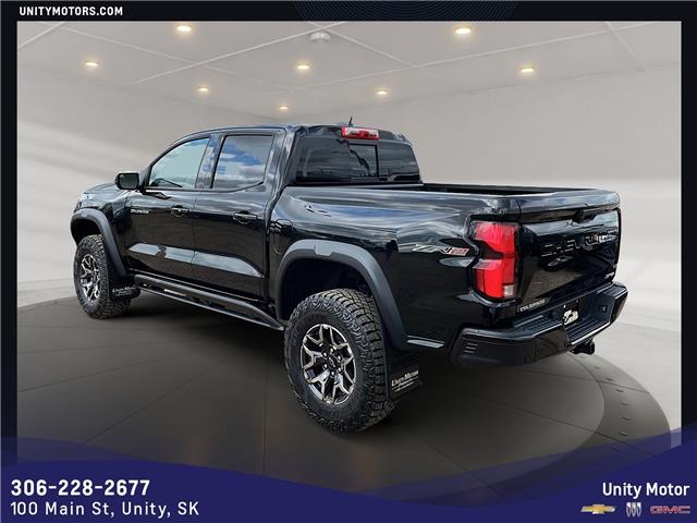 2026 Chevrolet Colorado ZR2 (Stk: 26LT3574) in Unity - Image 4 of 19