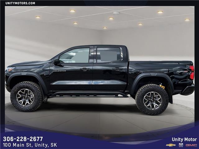 2026 Chevrolet Colorado ZR2 (Stk: 26LT3574) in Unity - Image 5 of 19