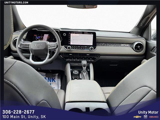 2026 Chevrolet Colorado ZR2 (Stk: 26LT3574) in Unity - Image 9 of 19