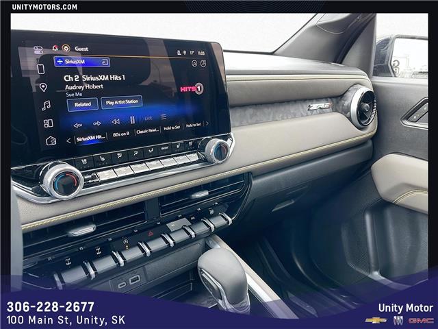 2026 Chevrolet Colorado ZR2 (Stk: 26LT3574) in Unity - Image 13 of 19