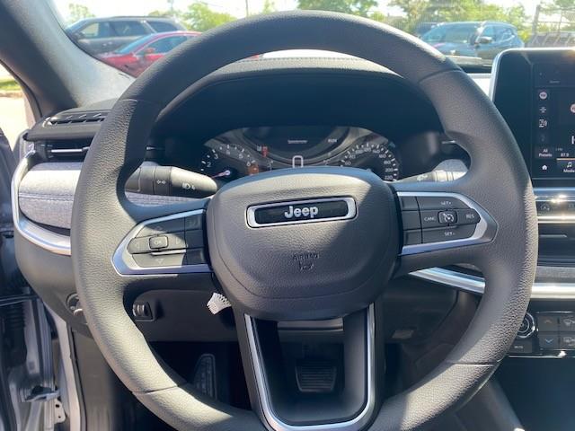 2025 Jeep Compass Sport (Stk: 7446) in Fort Erie - Image 6 of 9