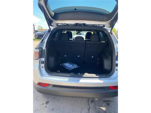 2025 Jeep Compass Sport (Stk: 7446) in Fort Erie - Image 3 of 9