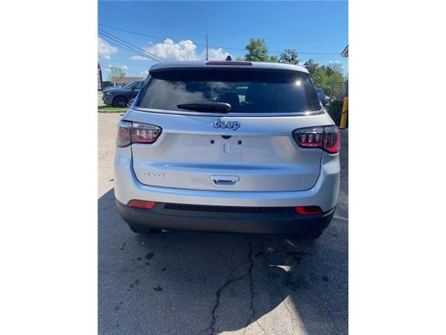 2025 Jeep Compass Sport (Stk: 7446) in Fort Erie - Image 4 of 9