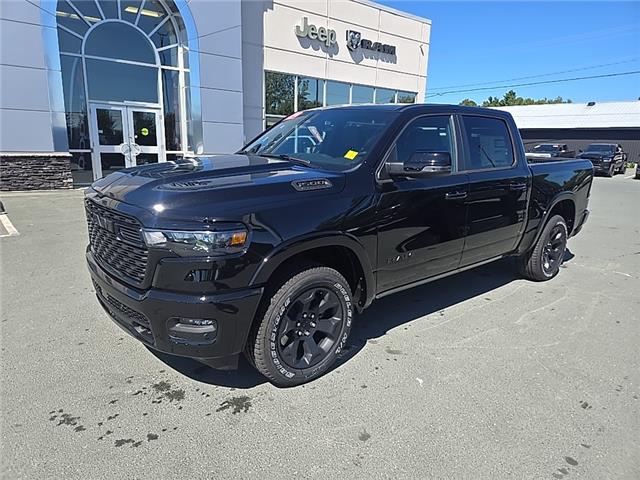 2026 RAM 1500 Big Horn (Stk: T008) in Miramichi - Image 1 of 13