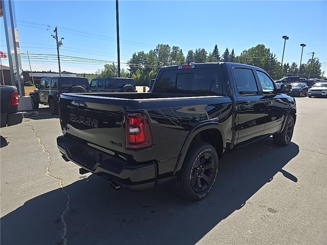 2026 RAM 1500 Big Horn (Stk: T008) in Miramichi - Image 5 of 13