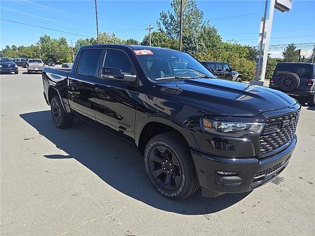 2026 RAM 1500 Big Horn (Stk: T008) in Miramichi - Image 7 of 13