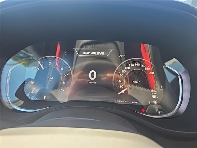 2026 RAM 1500 Big Horn (Stk: T008) in Miramichi - Image 9 of 13