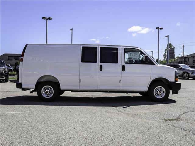 2025 GMC Savana 2500 Work Van (Stk: SG34322) in St. Marys - Image 3 of 22