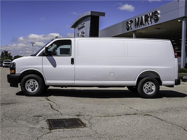 2025 GMC Savana 2500 Work Van (Stk: SG34322) in St. Marys - Image 5 of 22