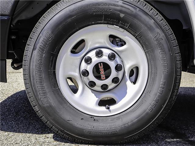 2025 GMC Savana 2500 Work Van (Stk: SG34322) in St. Marys - Image 6 of 22