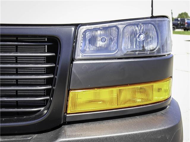 2025 GMC Savana 2500 Work Van (Stk: SG34322) in St. Marys - Image 7 of 22