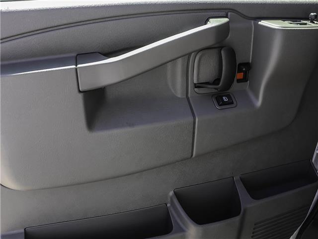 2025 GMC Savana 2500 Work Van (Stk: SG34322) in St. Marys - Image 8 of 22