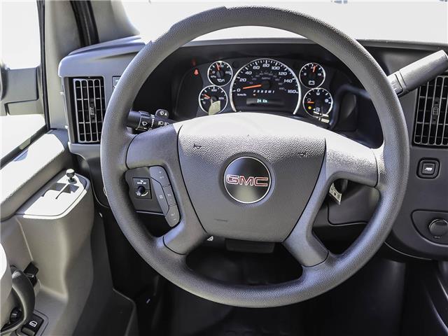 2025 GMC Savana 2500 Work Van (Stk: SG34322) in St. Marys - Image 11 of 22