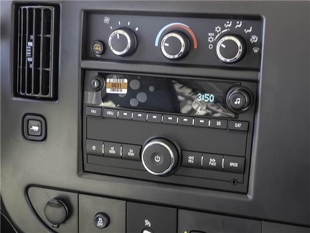 2025 GMC Savana 2500 Work Van (Stk: SG34322) in St. Marys - Image 13 of 22