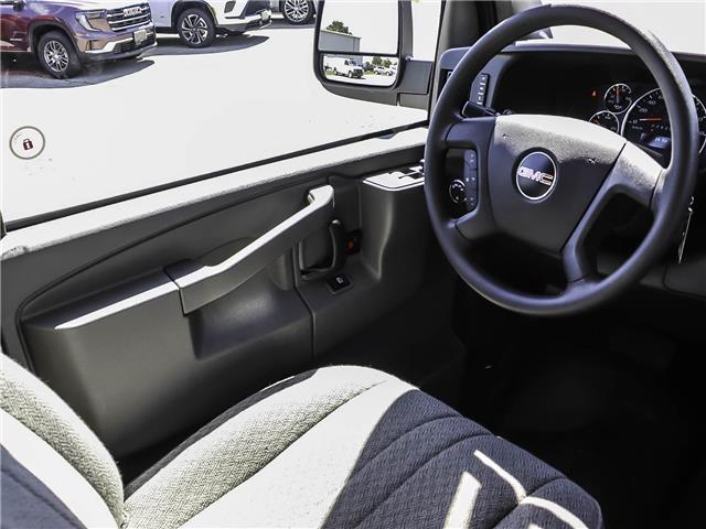 2025 GMC Savana 2500 Work Van (Stk: SG34322) in St. Marys - Image 14 of 22