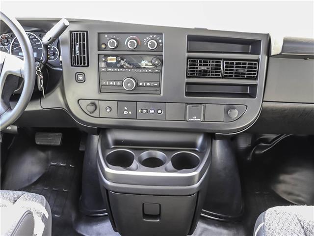 2025 GMC Savana 2500 Work Van (Stk: SG34322) in St. Marys - Image 15 of 22