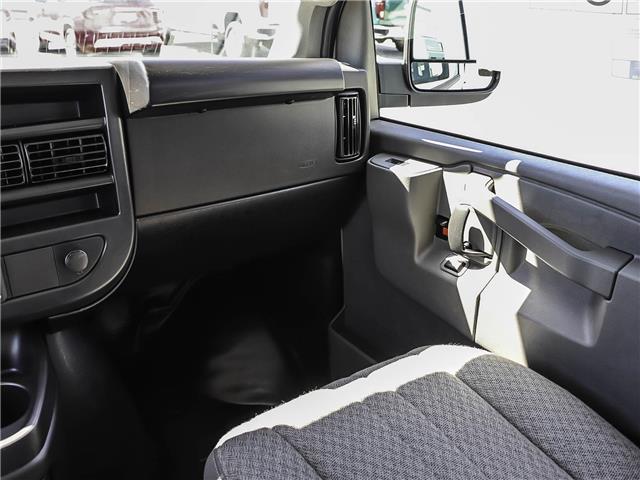 2025 GMC Savana 2500 Work Van (Stk: SG34322) in St. Marys - Image 16 of 22