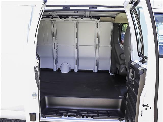 2025 GMC Savana 2500 Work Van (Stk: SG34322) in St. Marys - Image 17 of 22