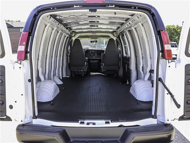 2025 GMC Savana 2500 Work Van (Stk: SG34322) in St. Marys - Image 18 of 22