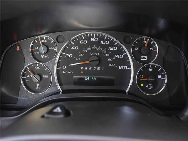 2025 GMC Savana 2500 Work Van (Stk: SG34322) in St. Marys - Image 21 of 22