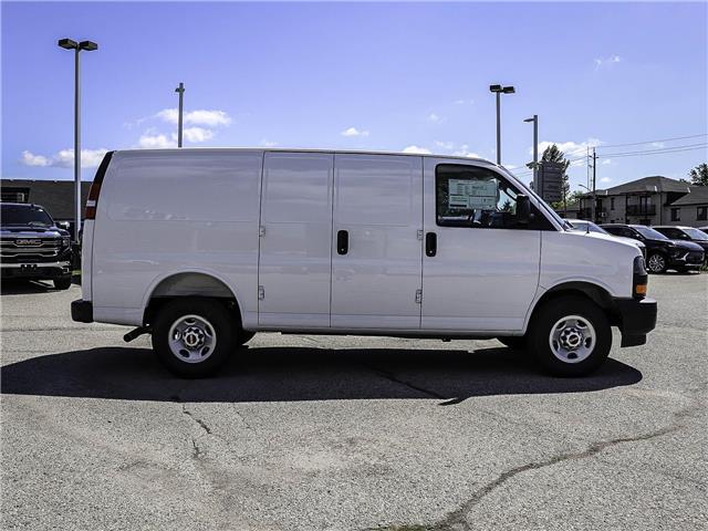 2025 GMC Savana 2500 Work Van (Stk: SG34329) in St. Marys - Image 3 of 23