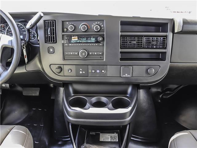 2025 GMC Savana 2500 Work Van (Stk: SG34329) in St. Marys - Image 15 of 23